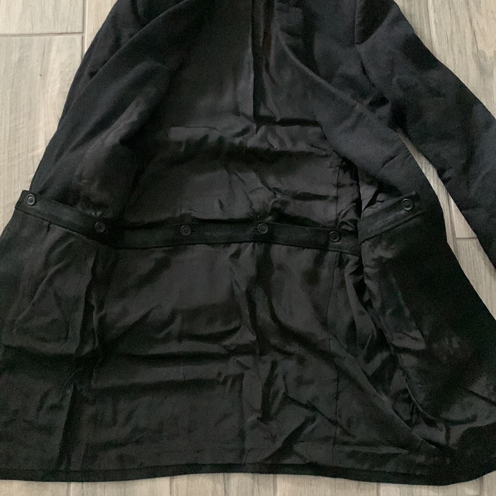 Julius 7 Blazer With Removable Longer Portion - image 5